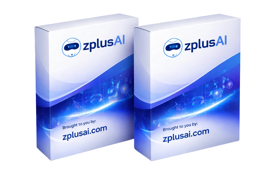 ZPlusAI – AI Content Creation