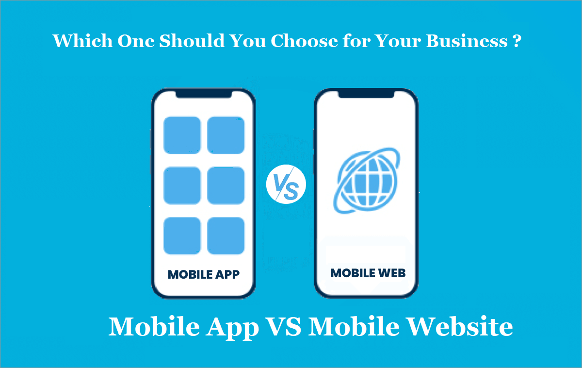 mobile app vs mobile website