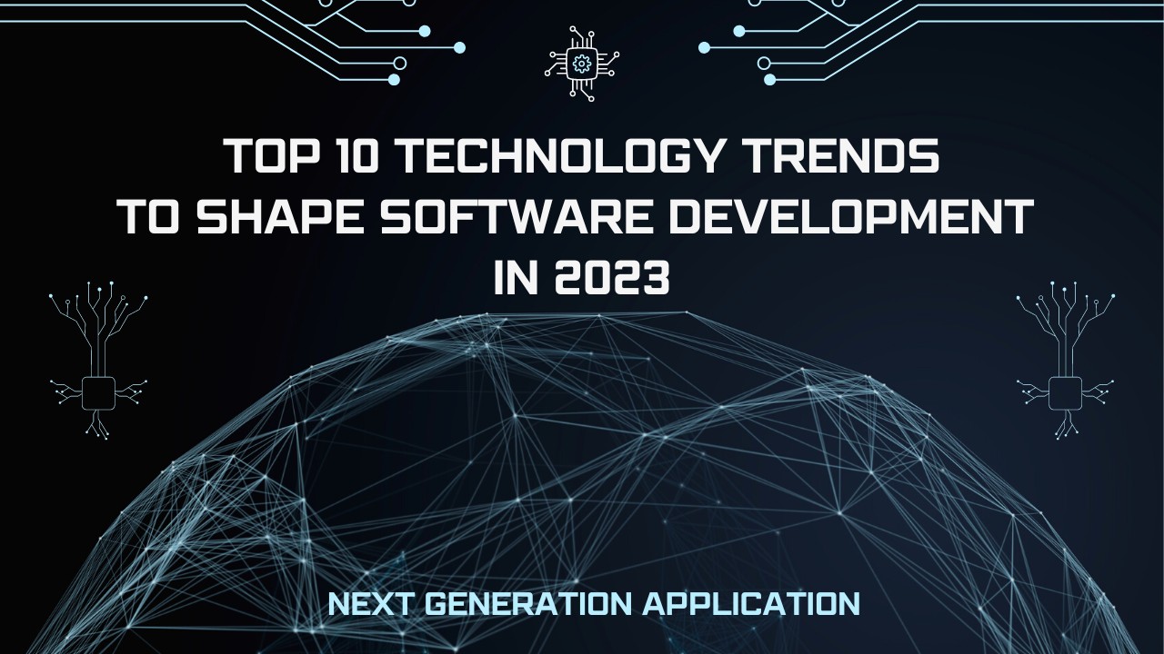 software development technology trends