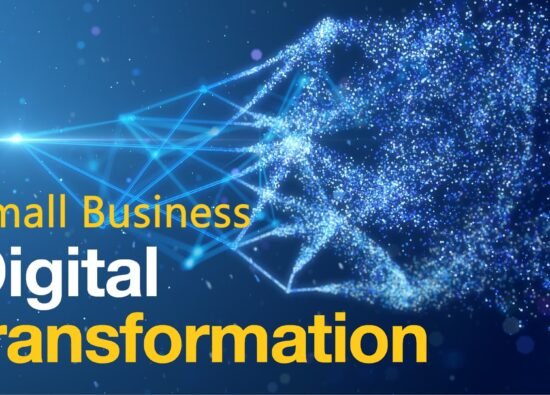 digital transformation for small business