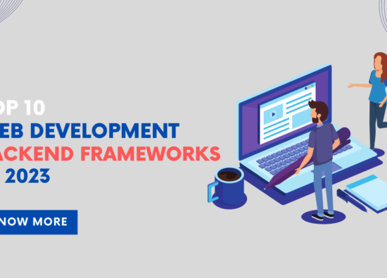 Top 10 Web Development Backend Frameworks