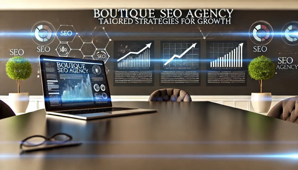 boutique seo agency