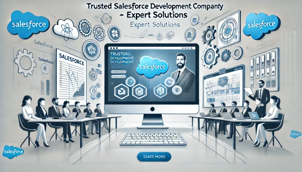 salesforce development company