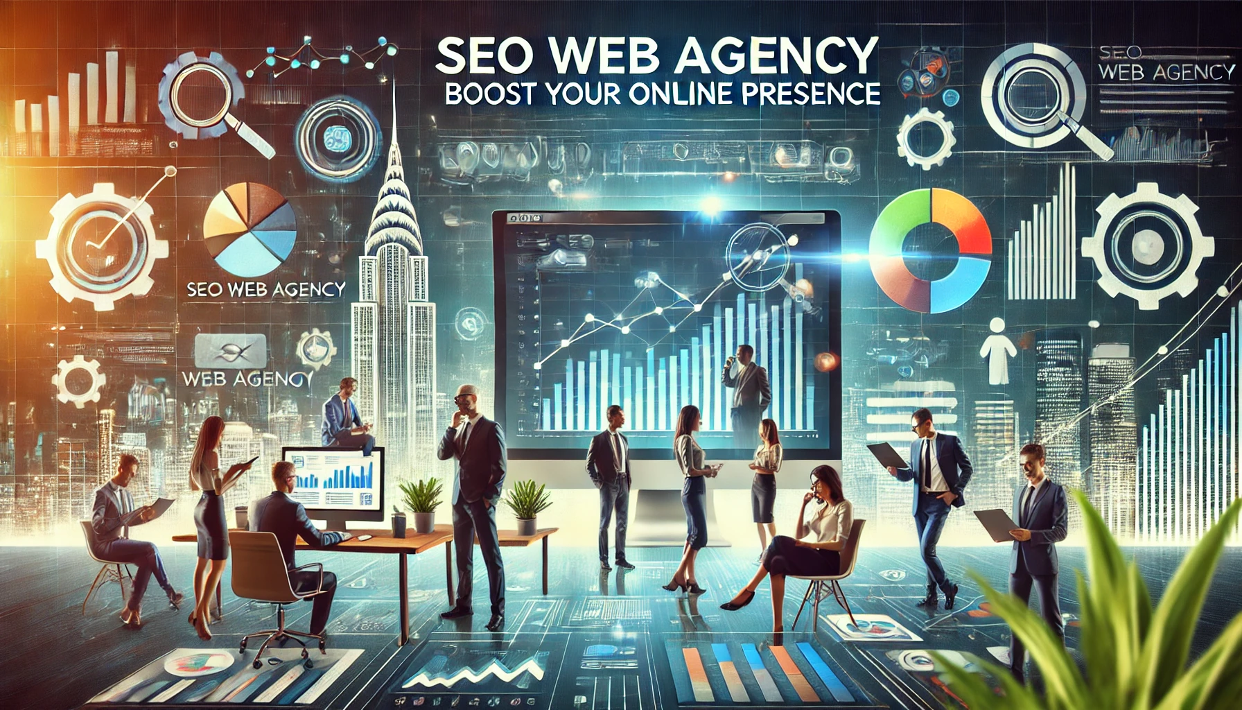 seo web agency