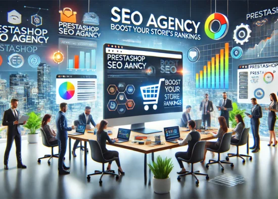 prestashop seo agency