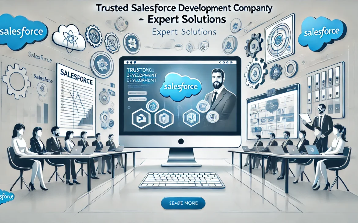 salesforce development company