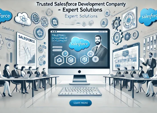 salesforce development company