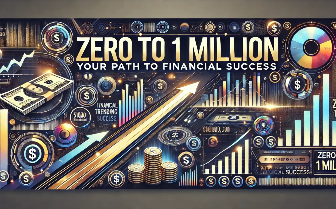 Zero to 1 Million: Your Path to Financial Success