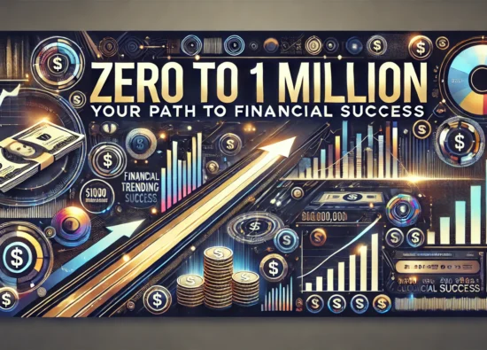 Zero to 1 Million: Your Path to Financial Success