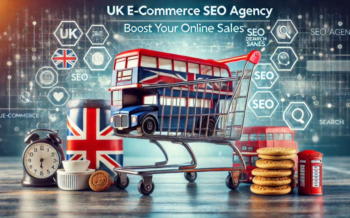 uk e-commerce seo agency