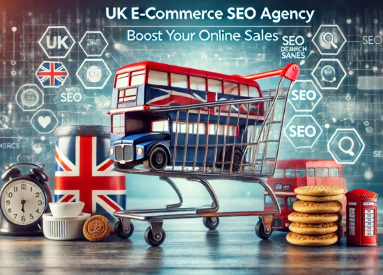 uk e-commerce seo agency