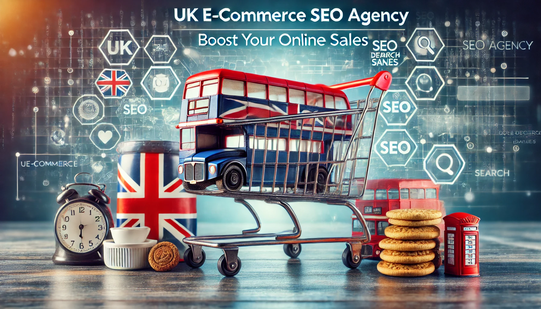 uk e-commerce seo agency