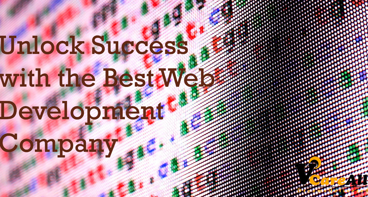 web development company