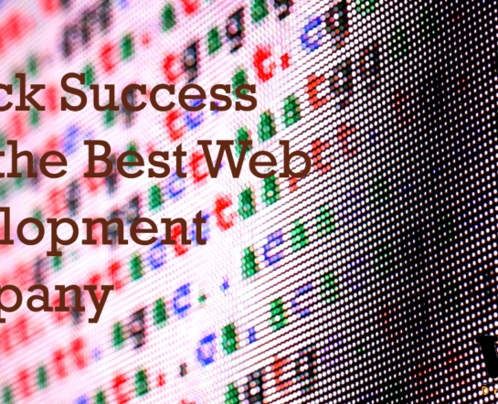 web development company