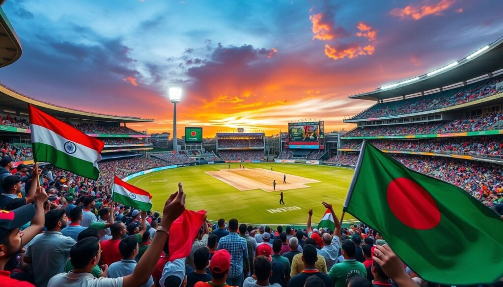 india- bangladesh tour 2024