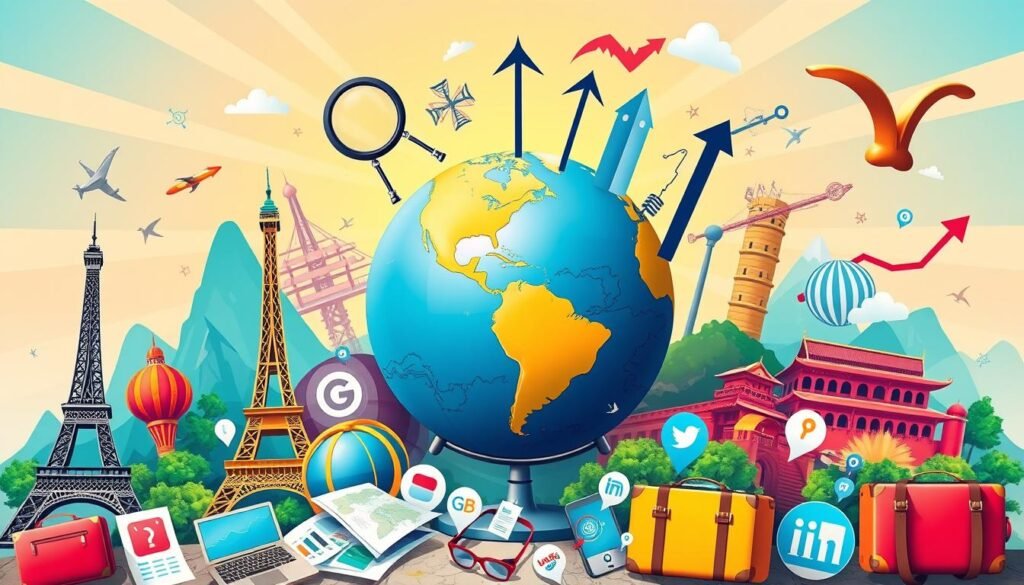 travel seo strategies