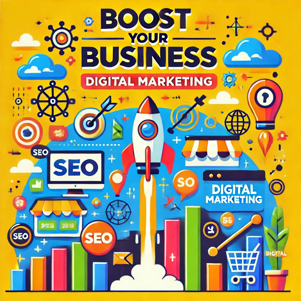 Promote Your Business with a Digital Marketing Agency