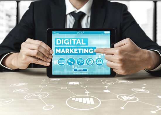 digital marketing agency