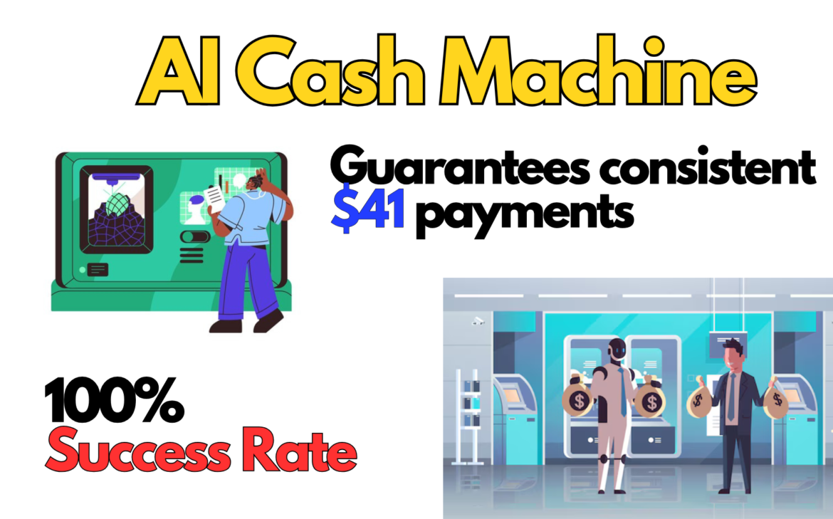 AI Cash Machine