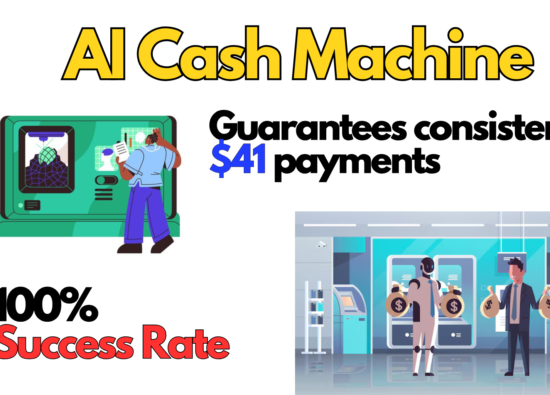 AI Cash Machine