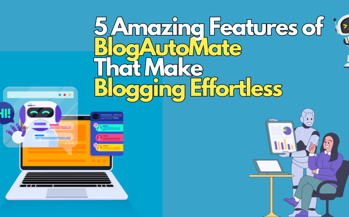 BlogAutoMate