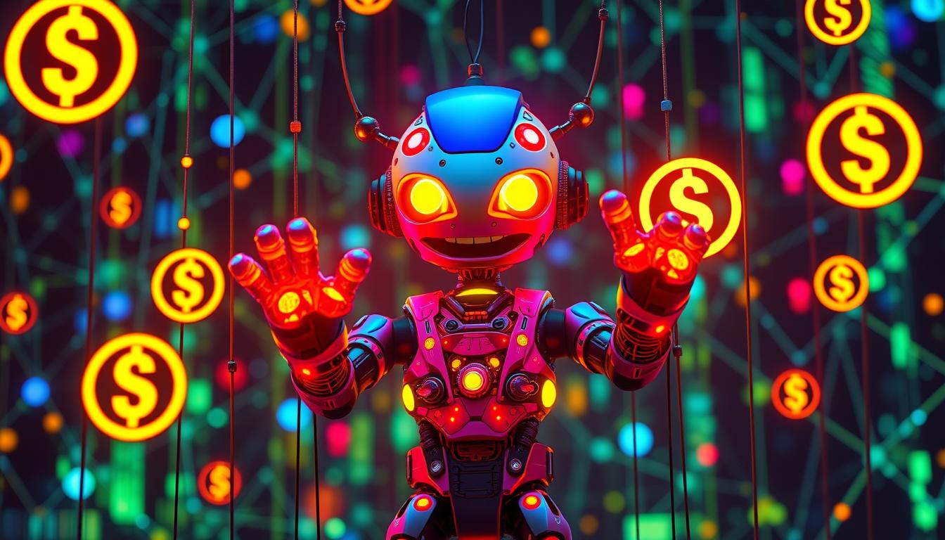 Ai Powered Puppet Profit