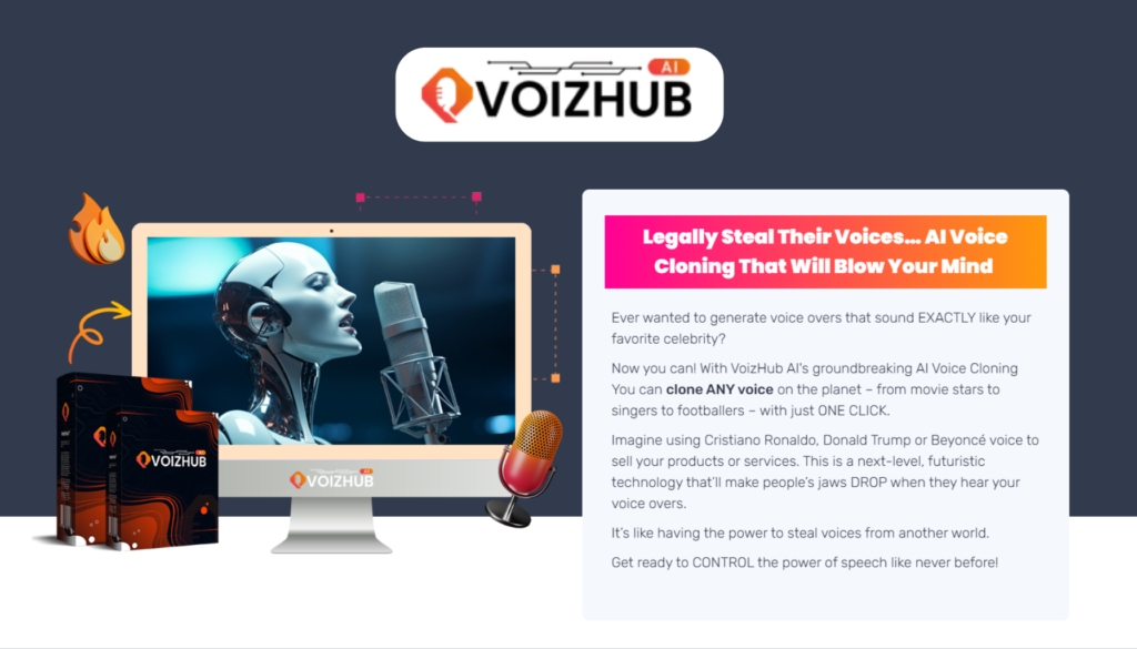 VoizHub AI