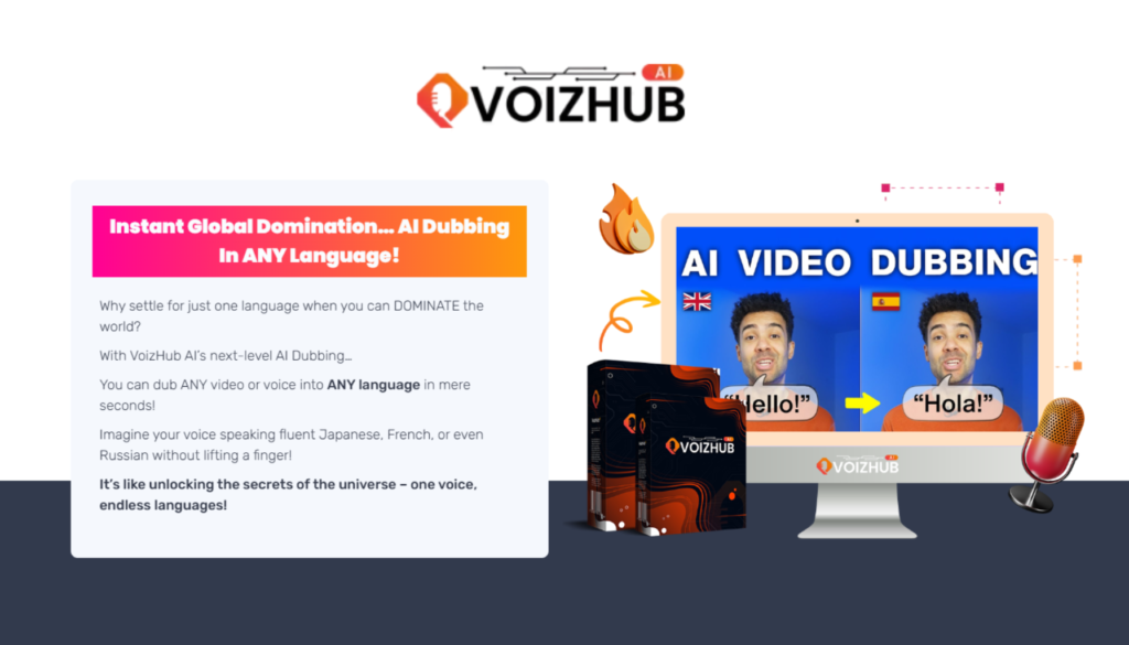 VoizHub AI