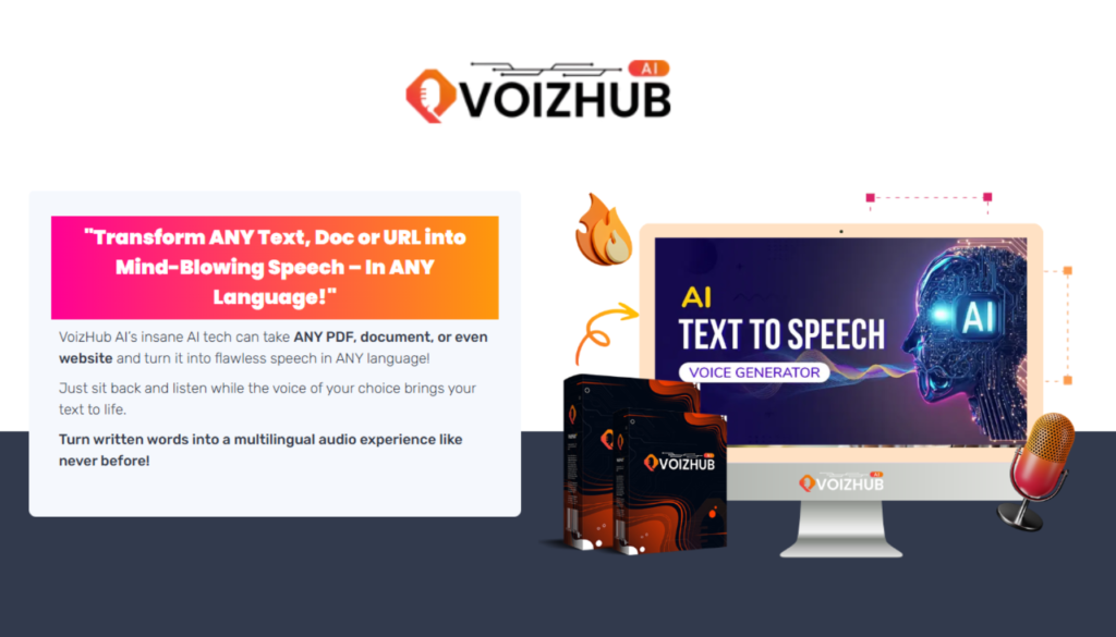 VoizHub AI