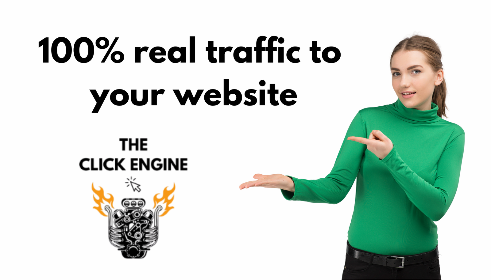 The Click Engine: 7 Unstoppable Reasons to Skyrocket Your Sales