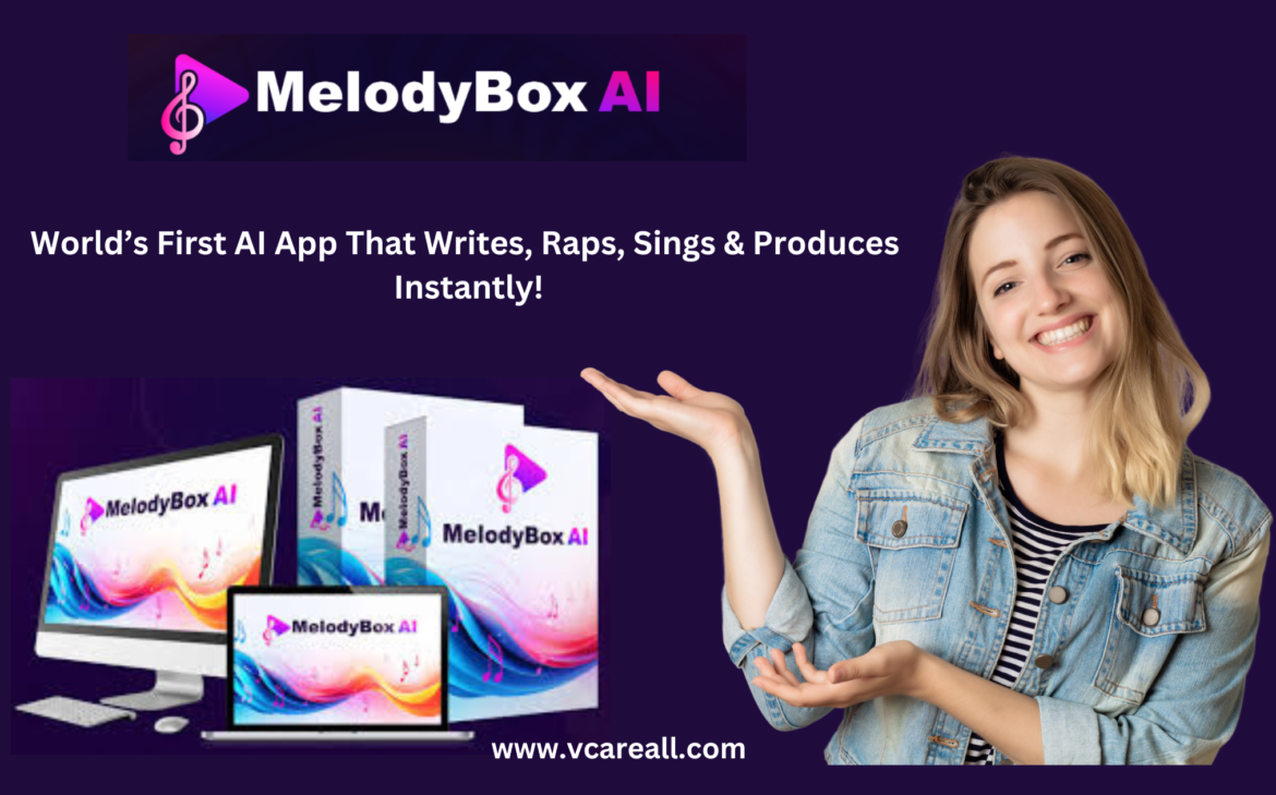 MelodyBox AI