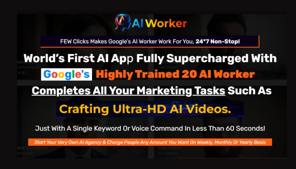 AI Worker