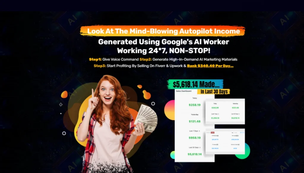 AI Worker