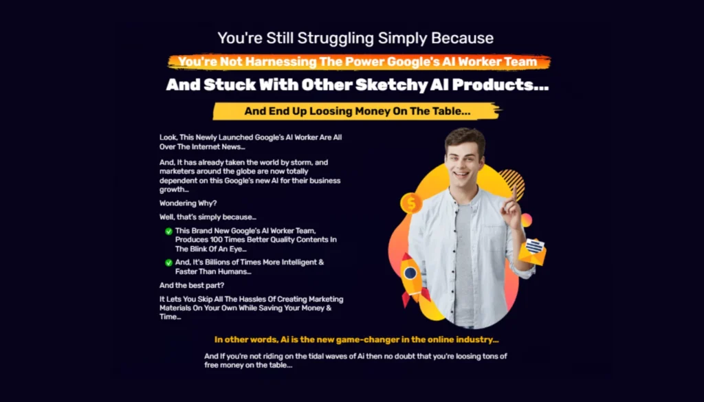 AI Worker