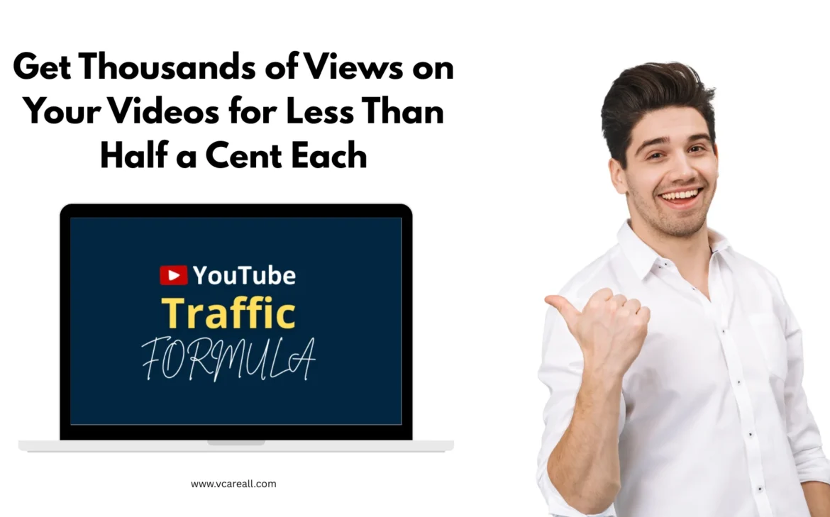 YouTube Traffic Formula