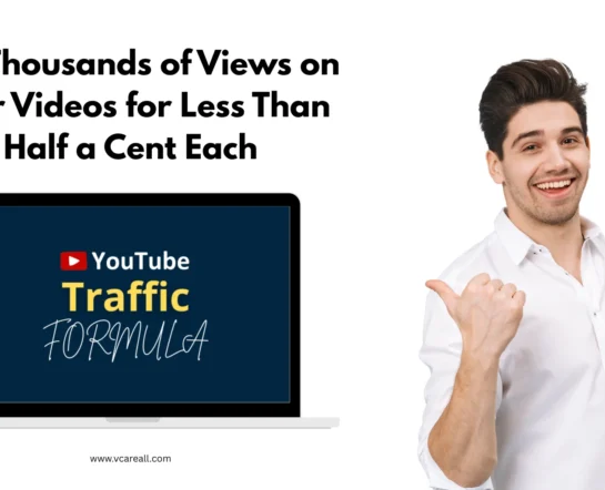 YouTube Traffic Formula
