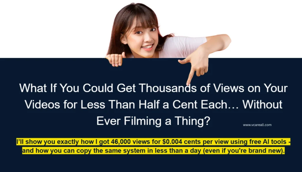YouTube Traffic Formula