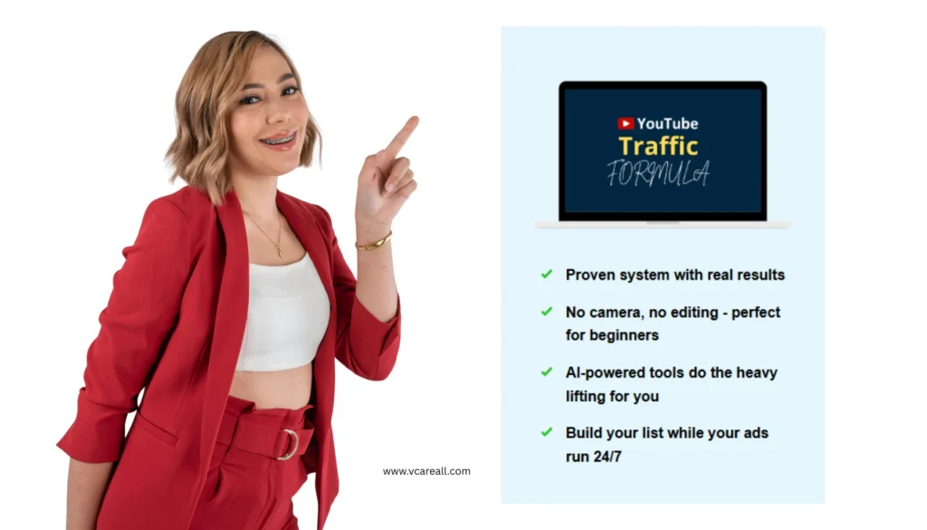 YouTube Traffic Formula