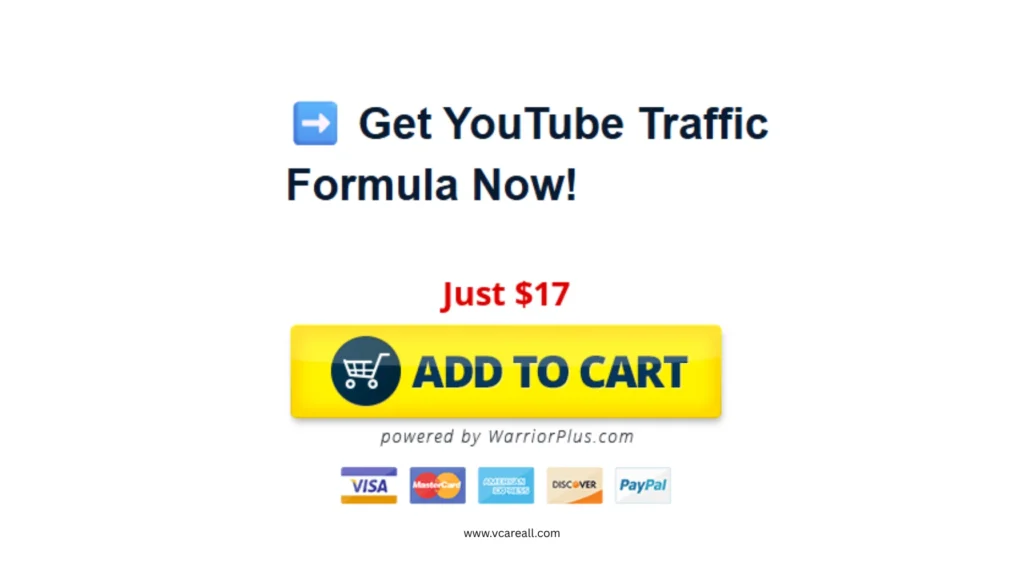 YouTube Traffic Formula