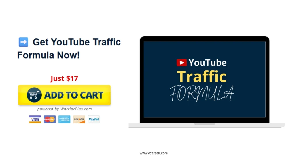 YouTube Traffic Formula