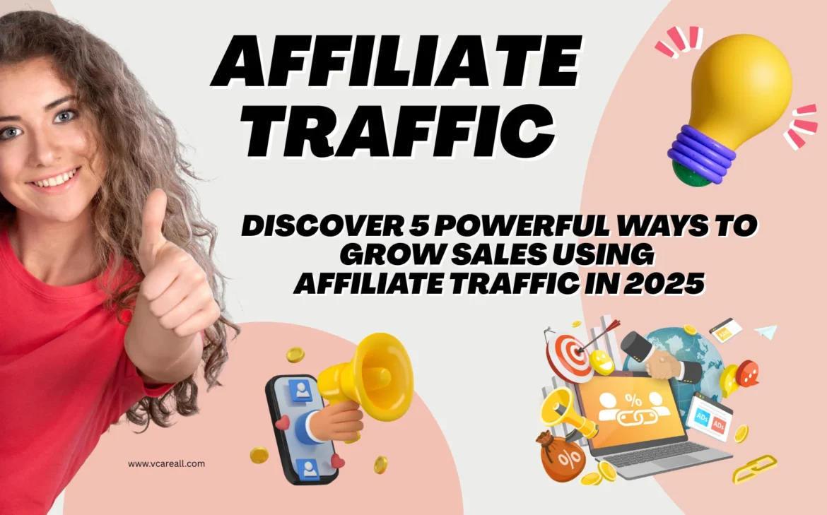 Affiliate Traffic