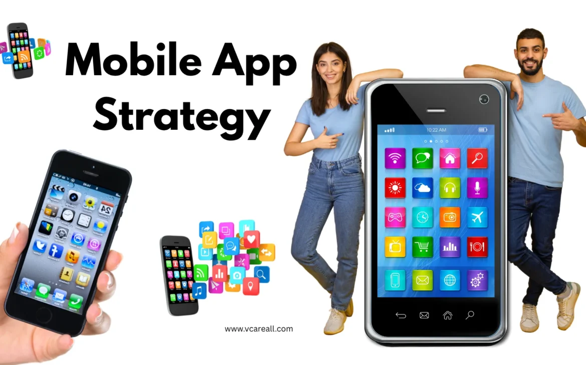 mobile app strategy
