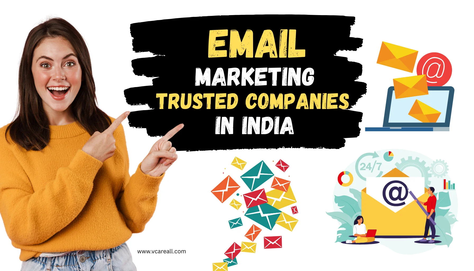 Email Marketing Companies in India