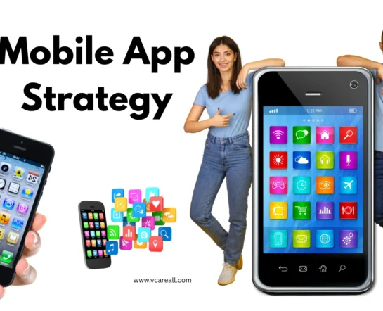 mobile app strategy