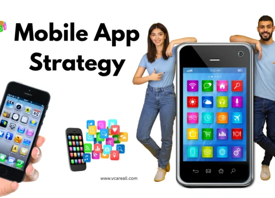 mobile app strategy
