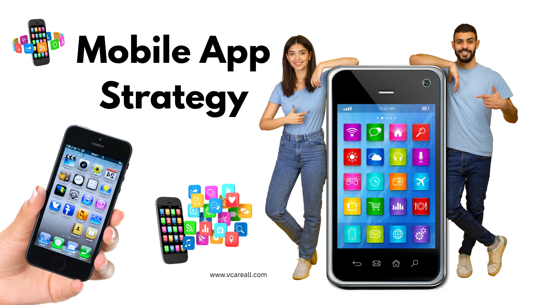 mobile app strategy