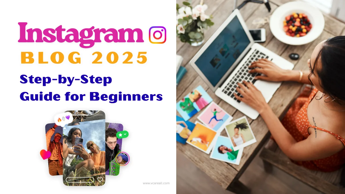 Instagram Blog