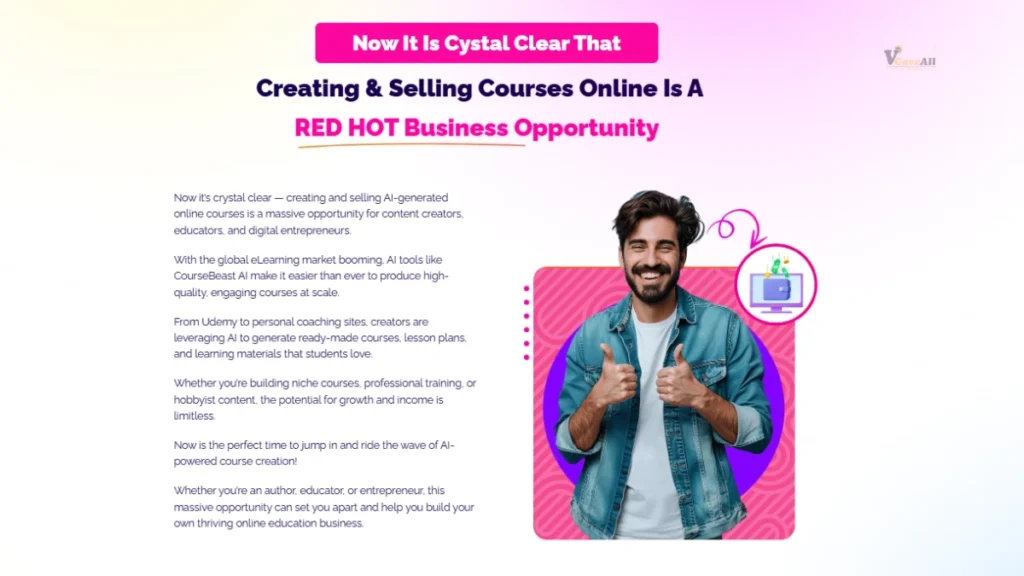  CourseBeast AI