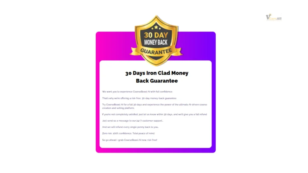  CourseBeast AI