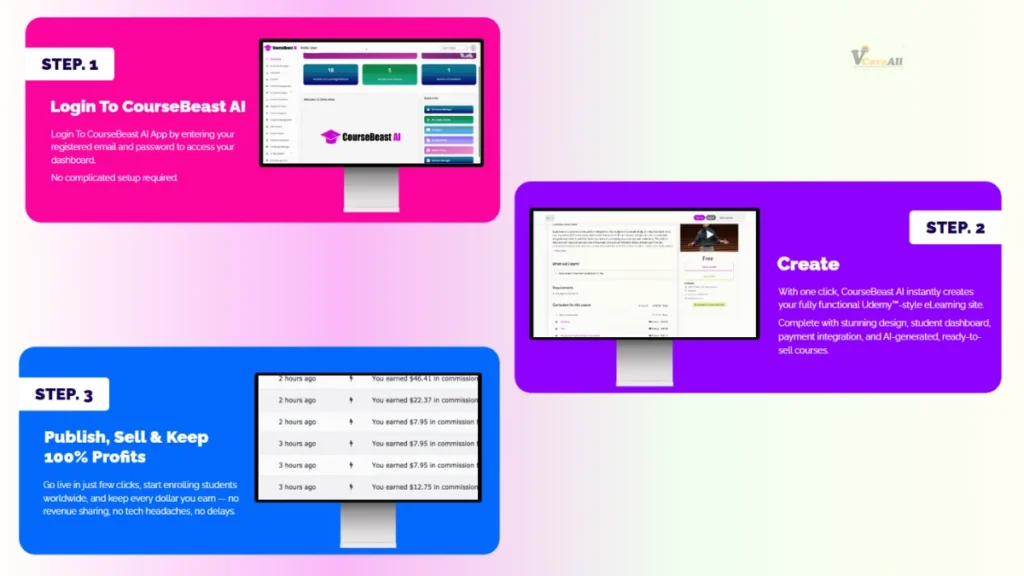  CourseBeast AI
